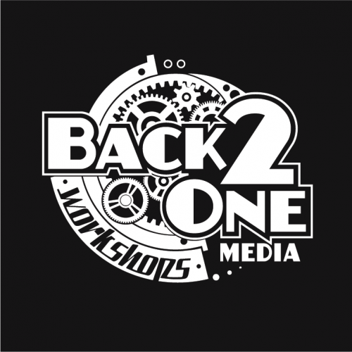 Back2One Media: Brand Design (Workshop Series)