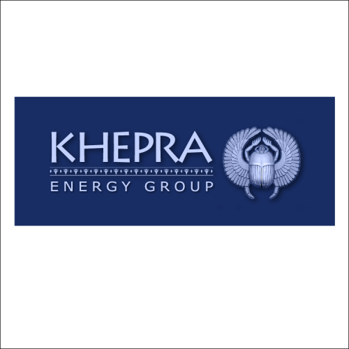 Khepra Energy Group: Brand Design 