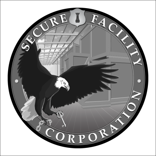 Secure Facility: Brand Design (Indoor Storage Seal)